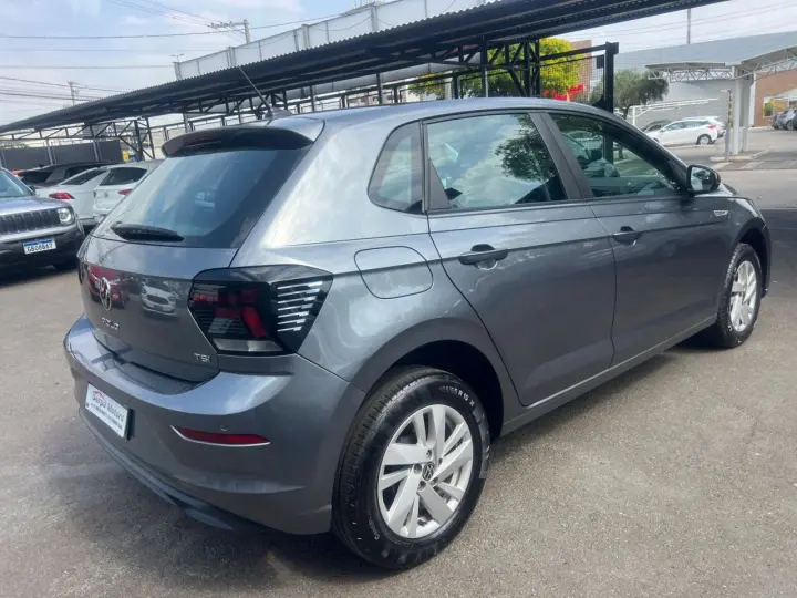 Polo Hatch 1.0 4P 170 TSI COMFORTLINE AUTOMÁTICO