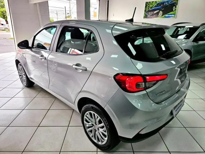 ARGO 1.0 FIREFLY FLEX DRIVE MANUAL