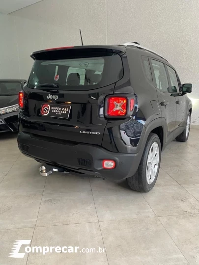 RENEGADE 1.8 16V Limited