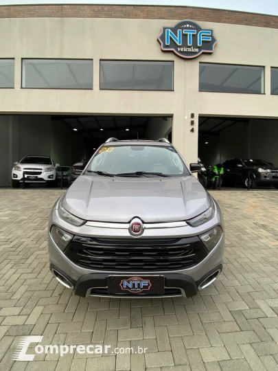 TORO 2.0 16V Turbo Volcano 4WD AT9