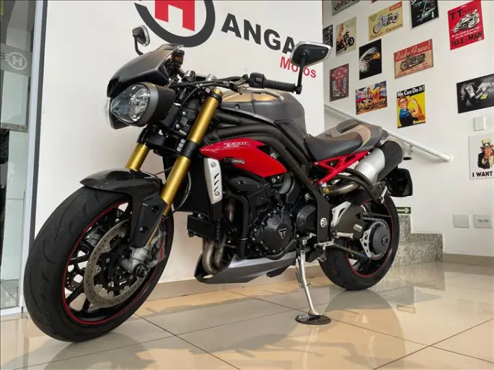 SPEED TRIPLE R