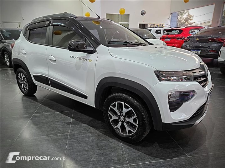 KWID 1.0 12V SCE Outsider