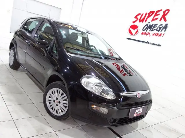 PUNTO - 1.4 ATTRACTIVE 8V 4P MANUAL