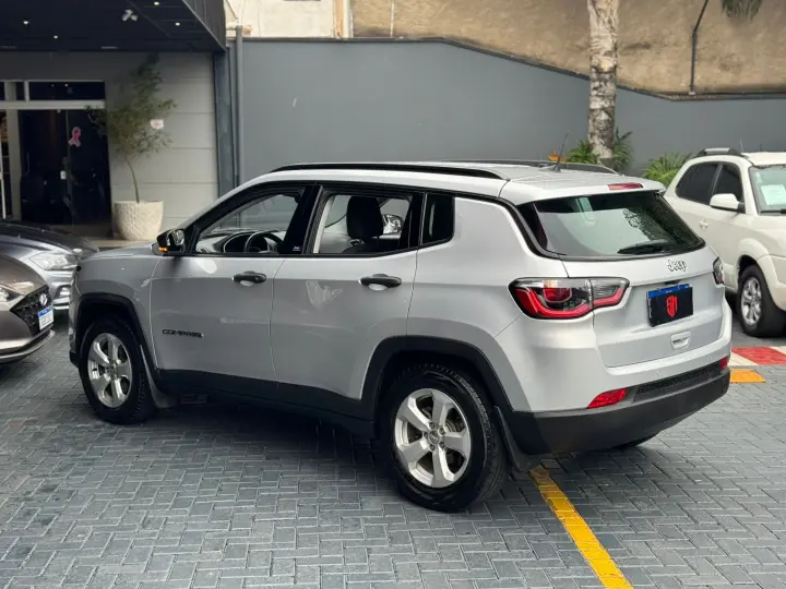 COMPASS 2.0 16V Sport