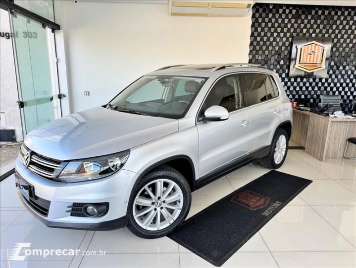TIGUAN 2.0 TSI 16V Turbo