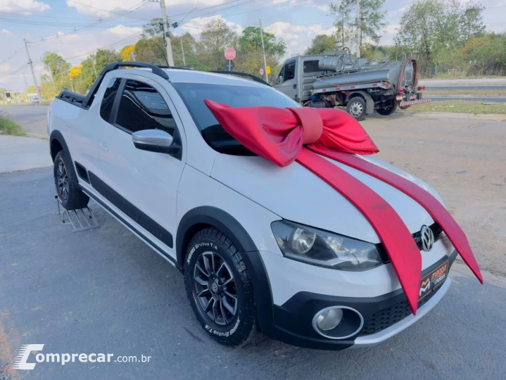 Saveiro 1.6 G6 CABINE ESTENDIDA FLEX