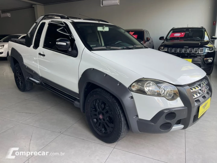 STRADA 1.8 MPI Adventure CE 16V