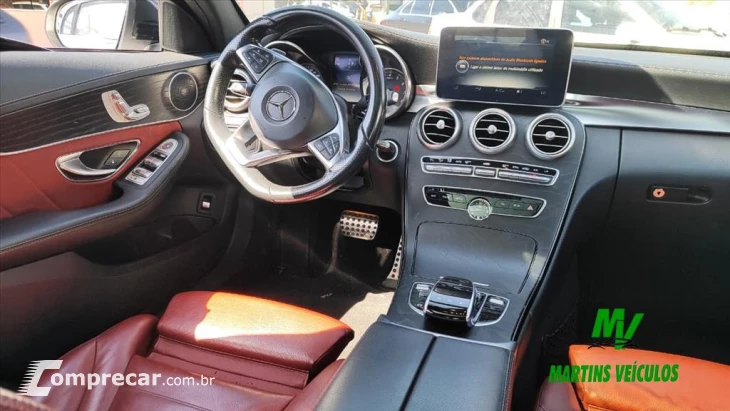 C 250 2.0 CGI SPORT TURBO 16V GASOLINA 4P AUTOMÁT