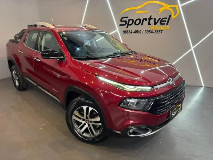 Toro Volcano 2.0 16V 4x4 TB Diesel Aut.