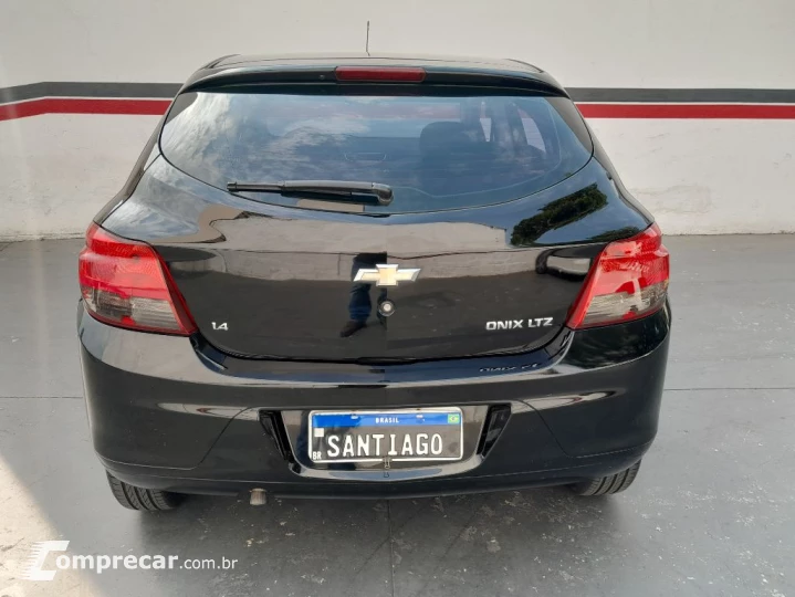 ONIX HATCH LTZ 1.4 8V FlexPower 5p Mec.