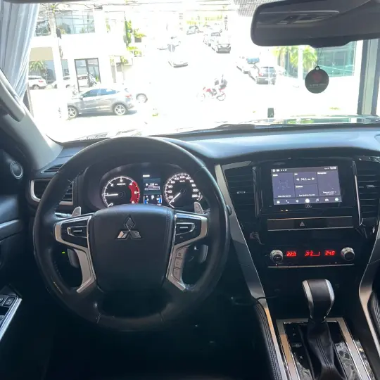 PAJERO SPORT 2.4 16V Mivec Turbo HPE AWD