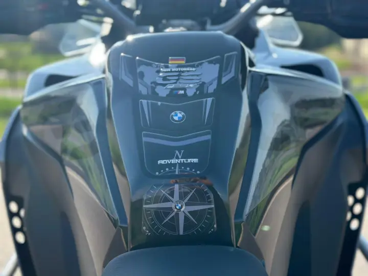 F850 GS ADVENTURE PREMIUM