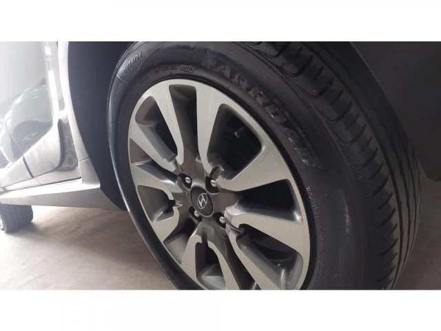 HB20X - 1.6 16V STYLE 4P MANUAL