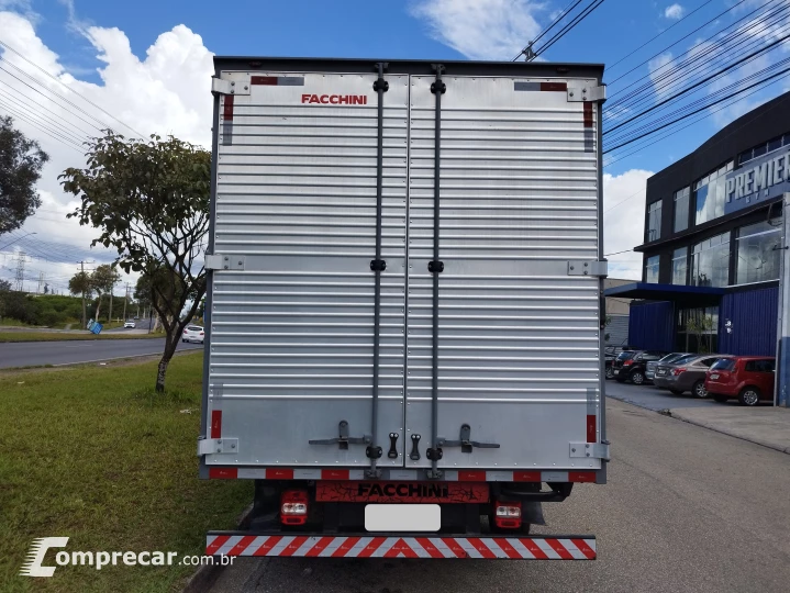 Delivery Express+ 3.0 Prime + Baú Facchini