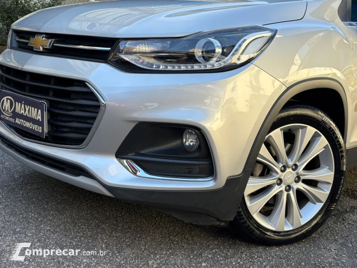 TRACKER 1.0 Turbo Premier