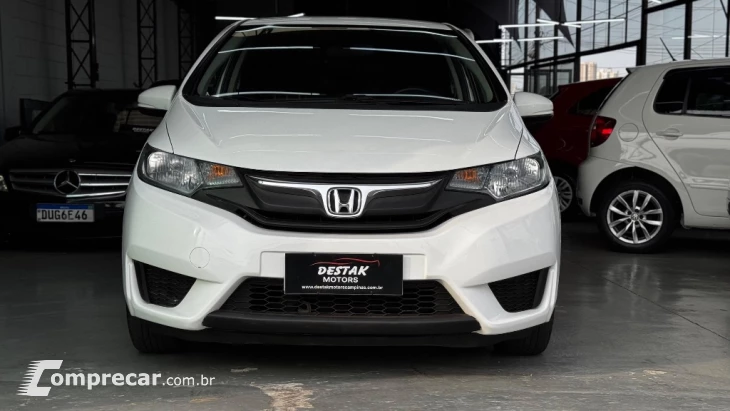 Fit LX 1.5 Flexone 16V 5p Aut.