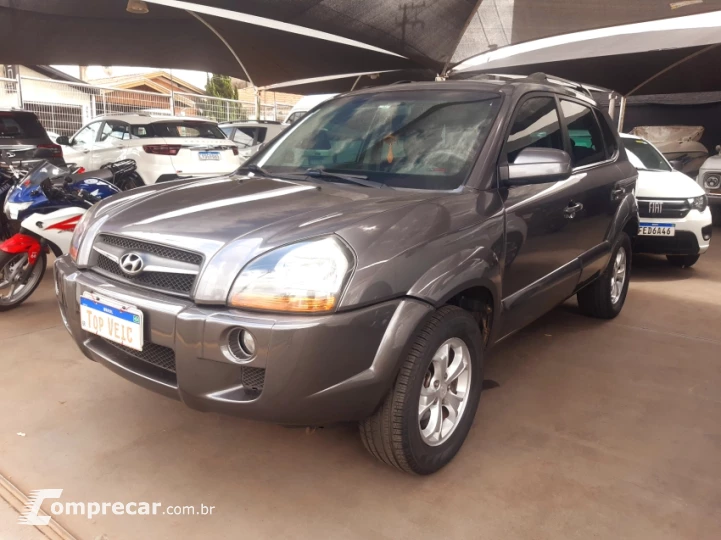 TUCSON 2.0 MPFI GLS 16V 143cv 2WD