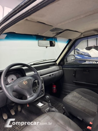 Uno Mille 1.0 Fire Economy