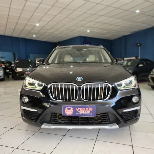 X1 2.0 16V Turbo Activeflex Sdrive20i X-line