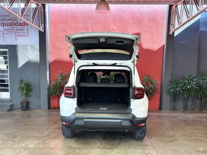 RENEGADE 1.3 T270 TURBO FLEX SPORT AT6