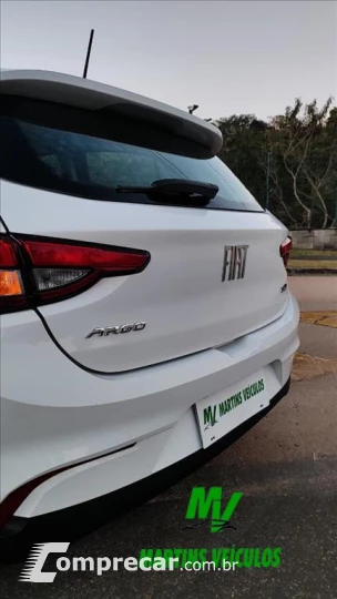 ARGO 1.0 Firefly Drive