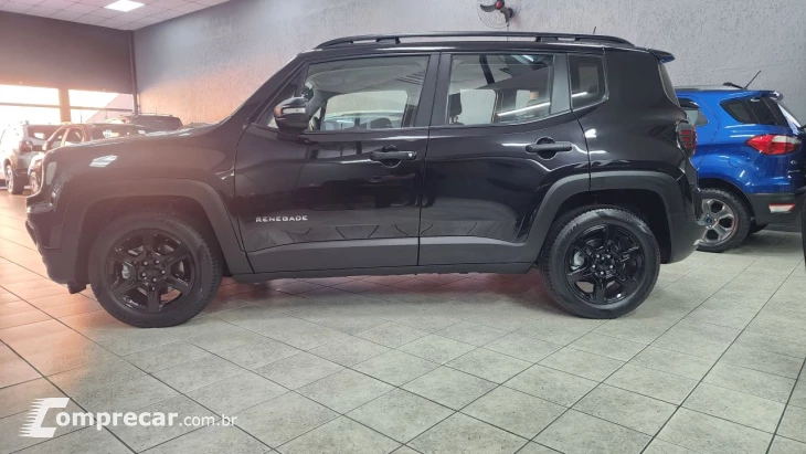 Renegade Sport T270 1.3 TB 4x2 Flex Aut.