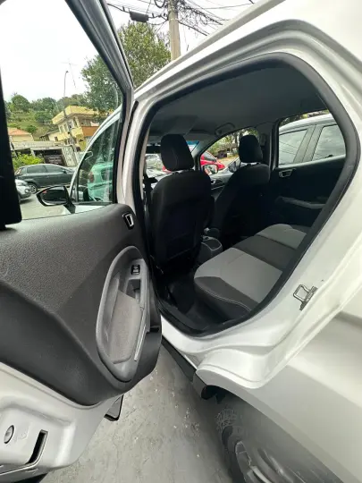 ECOSPORT 2.0 Freestyle 16V