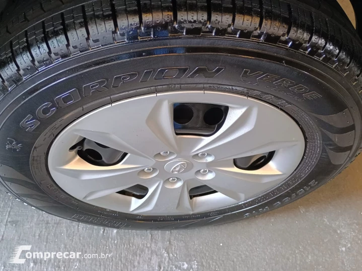 CRETA 1.6 16V Attitude