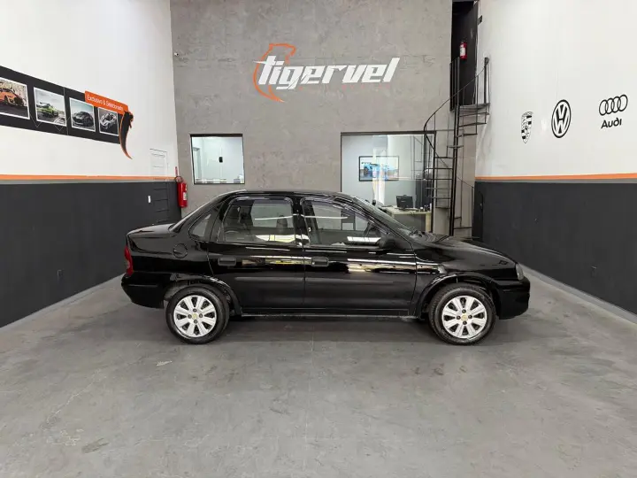 Classic 1.0 Mpfi Vhce 8V Flex 4P Manual