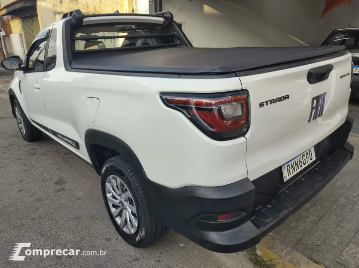 STRADA 1.4 Fire Endurance CS