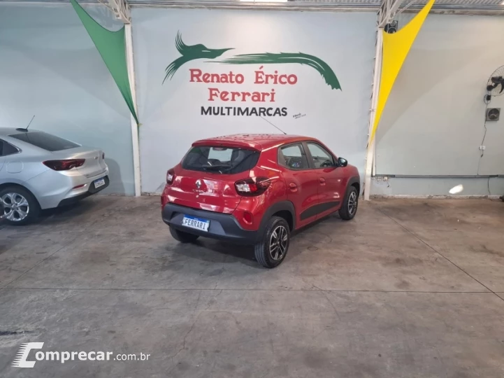 KWID 1.0 12V SCE Intense