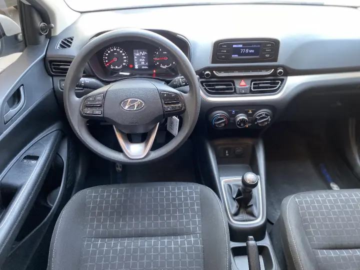 HB20 1.0 12V FLEX SENSE MANUAL