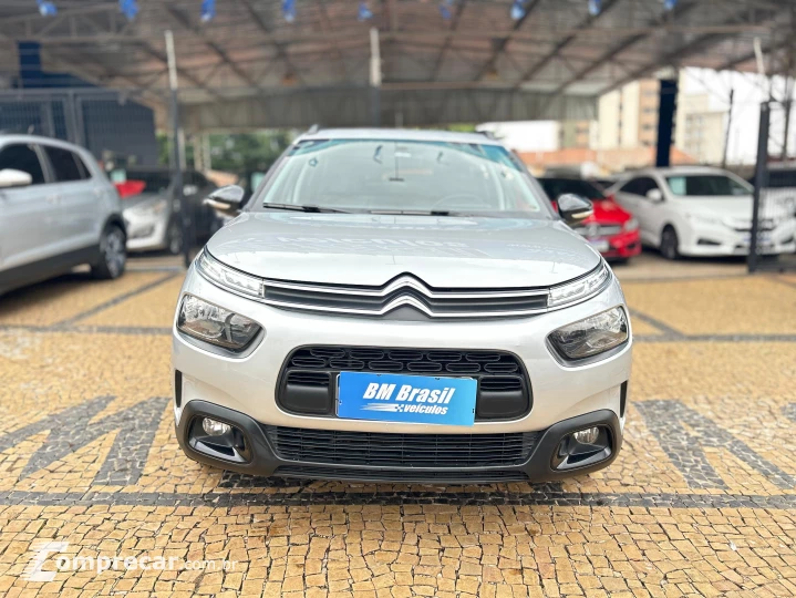 C4 CACTUS 1.6 VTI 120 Feel Eat6