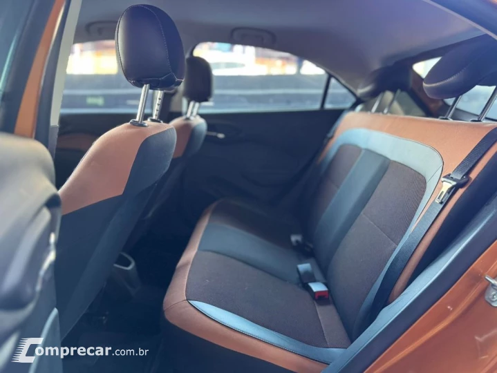 ONIX HATCH ACTIV 1.4 8V Flex 5P Aut.