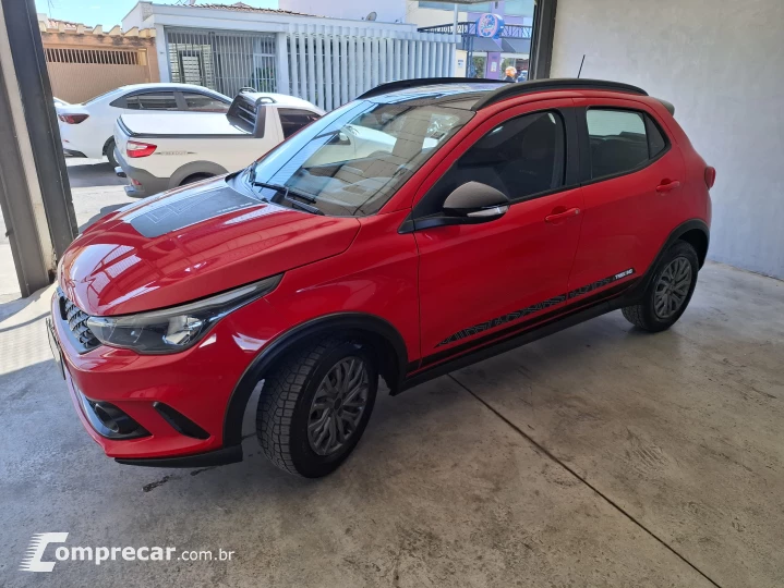 ARGO 1.3 Firefly Trekking