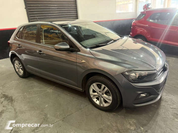 Polo Hatch 1.0 12V 4P 200 TSI  COMFORTLINE AUTOMÁTICO