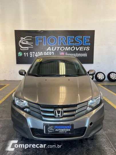 HONDA CITY 1.5 LX 16V