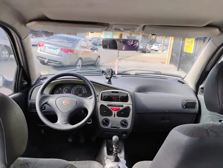 SIENA 1.0 MPI Fire Celebration 8V