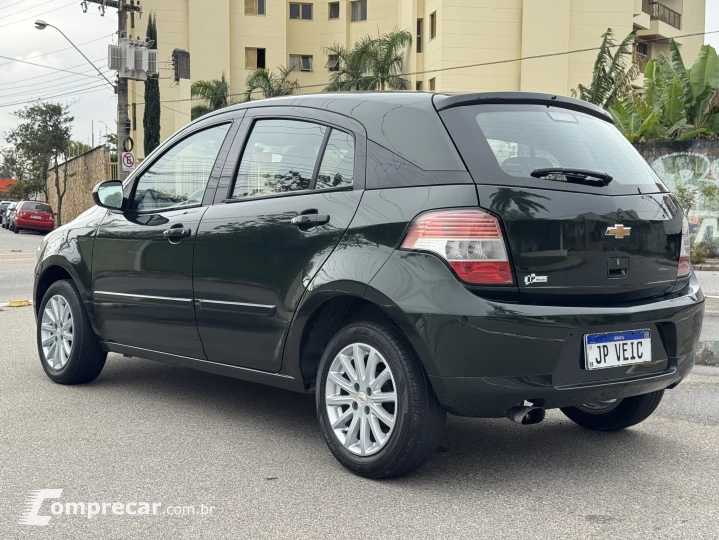 AGILE 1.4 MPFI LTZ 8V