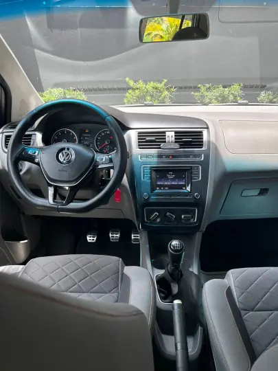 FOX 1.6 MI Highline 8V