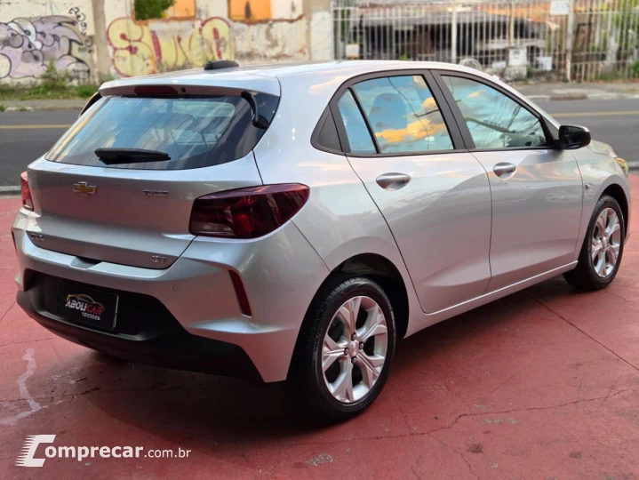 ONIX HATCH LTZ 1.0 12V TB Flex 5p Mec.