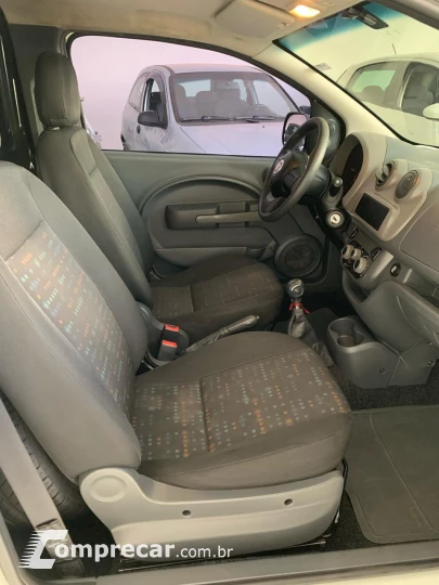 Fiorino Furgão 1.4 FLEX ENDURANCE