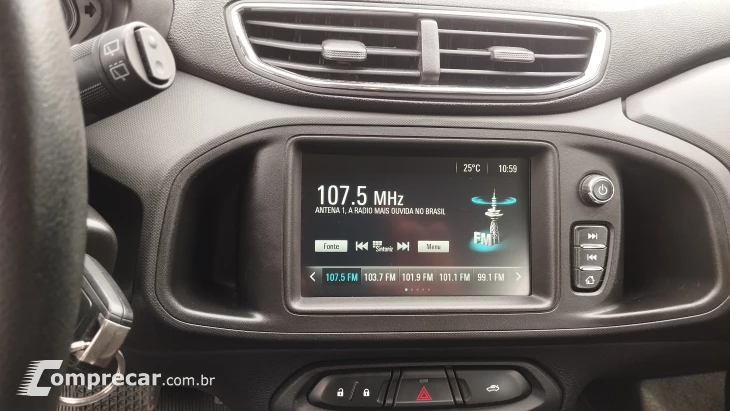 ONIX 1.4 MPFI LTZ 8V