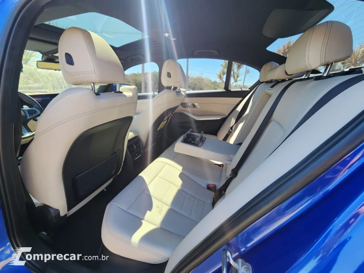 320I 2.0 16V Turbo M Sport