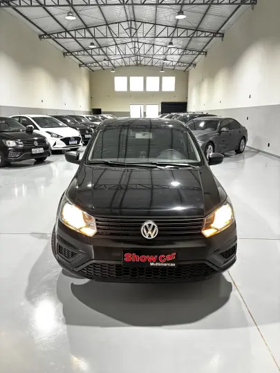 GOL 1.0 12V MPI Totalflex