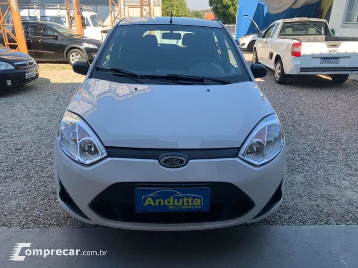 Fiesta Hatch 1.0 4P CLASS FLEX