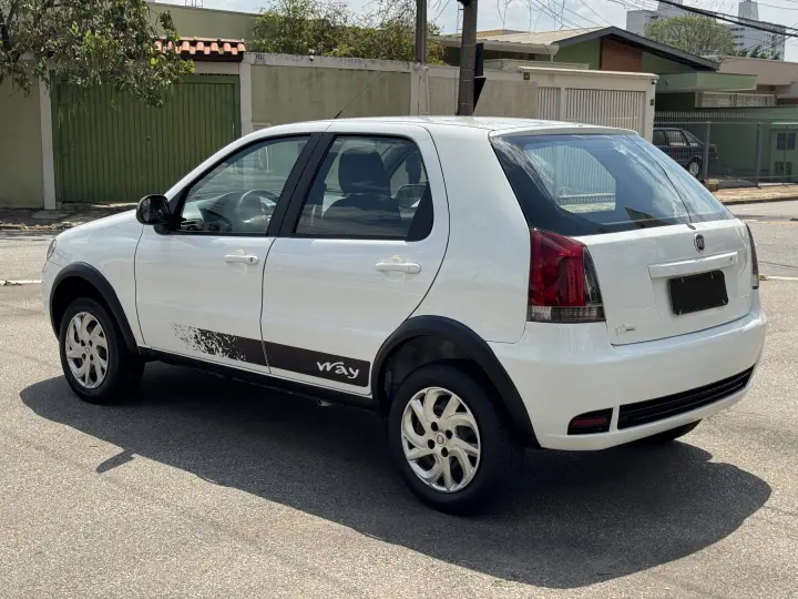 PALIO 1.0 MPI Fire WAY 8V