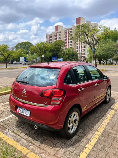 C3 1.6 Exclusive 16V