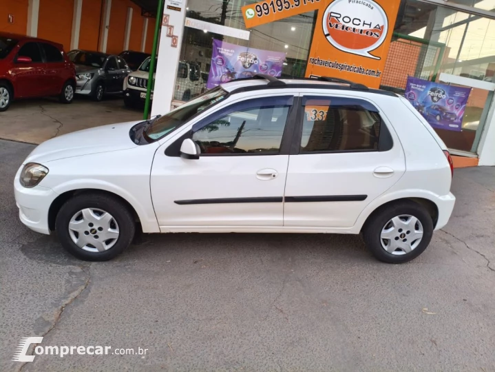 Celta 1.0 4P LT VHCE FLEX
