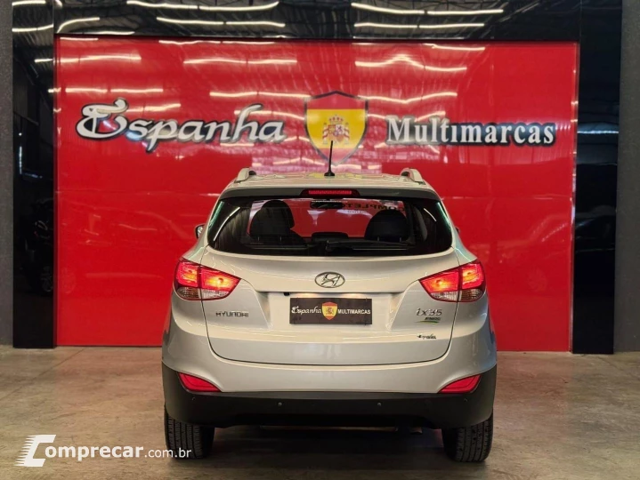 Ix35 2.0 Mpi 4X2 16V Flex 4P Automático